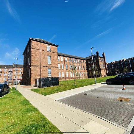 North Kelvin Guest House Glasgow Exteriér fotografie
