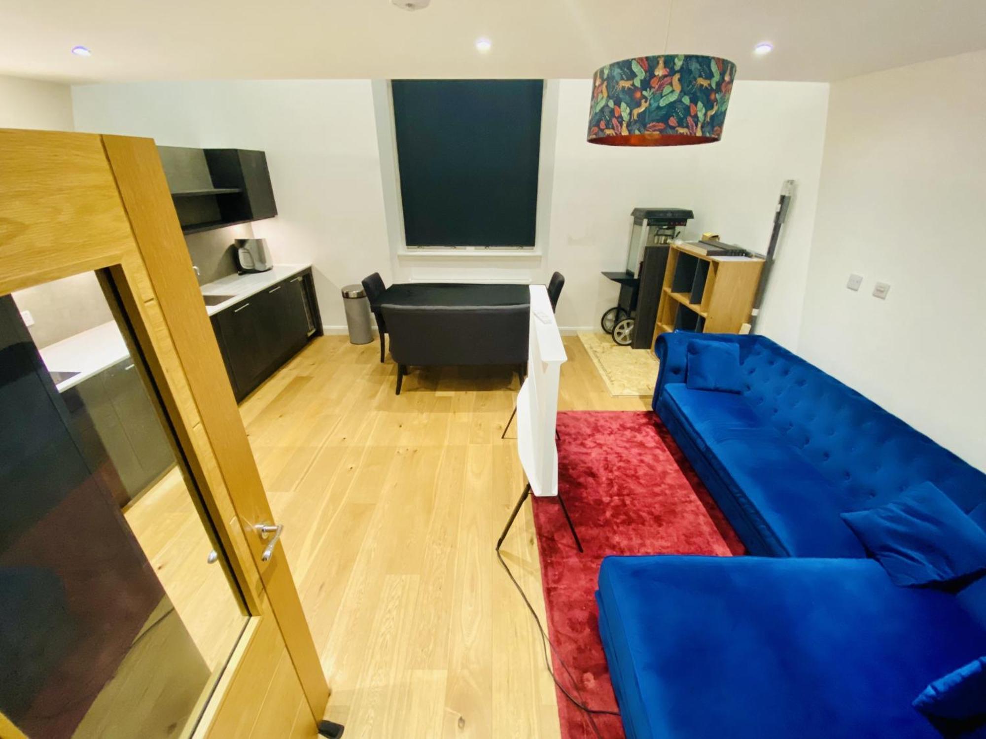 North Kelvin Guest House Glasgow Exteriér fotografie
