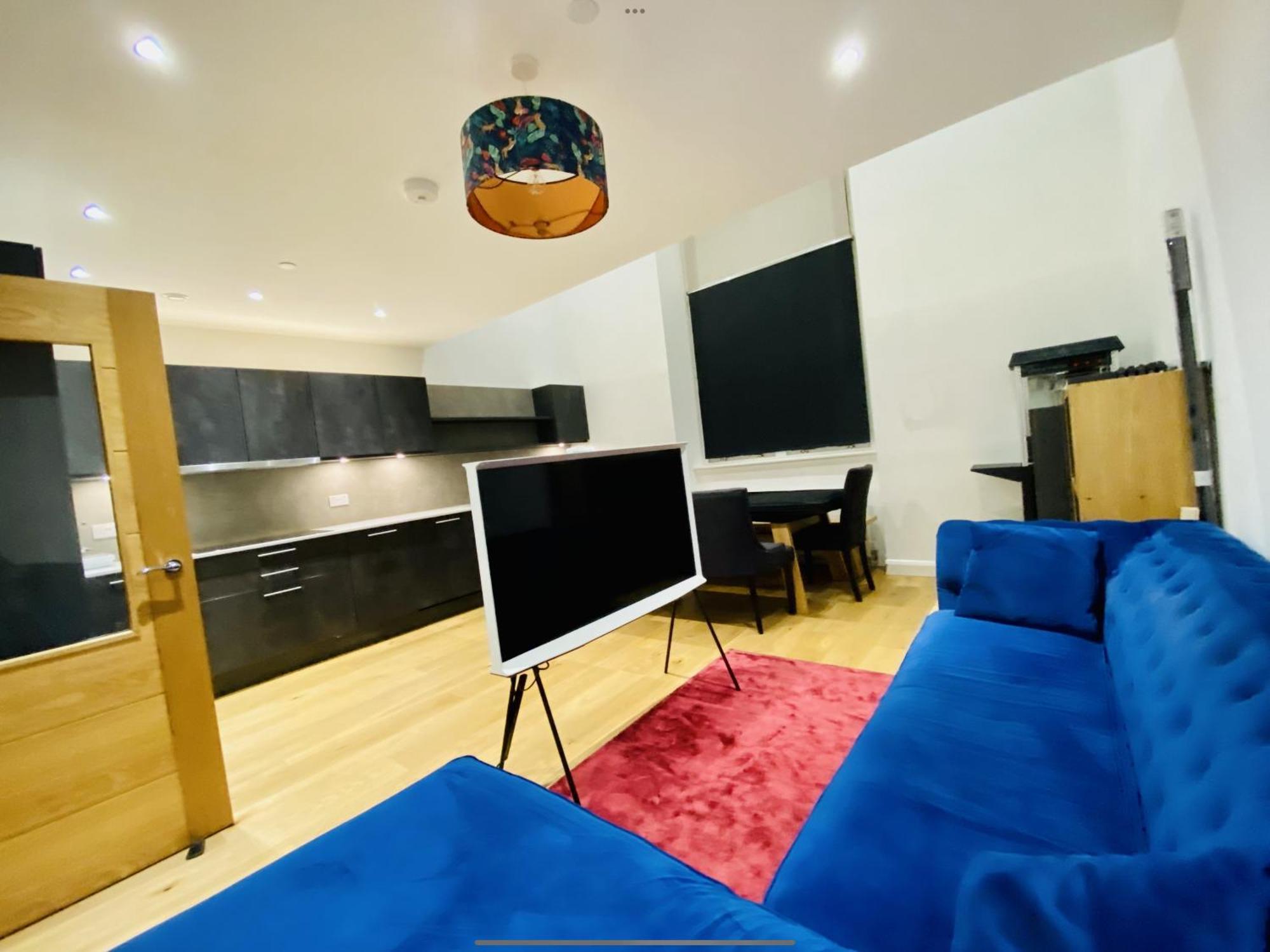 North Kelvin Guest House Glasgow Exteriér fotografie